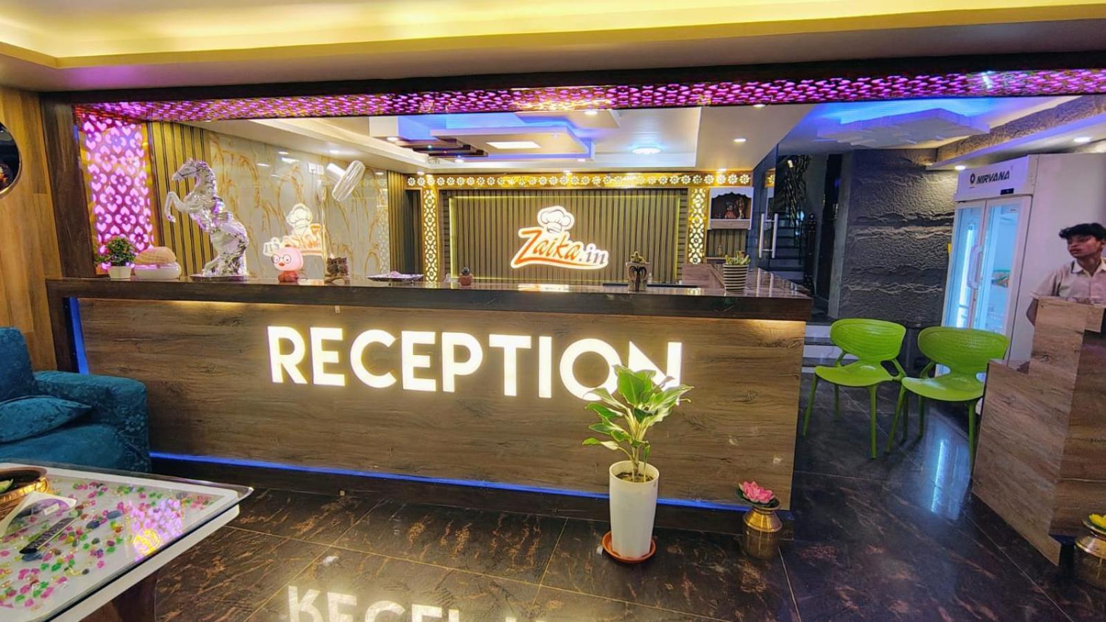 Hotel Zaika In Madhubani ภายนอก รูปภาพ